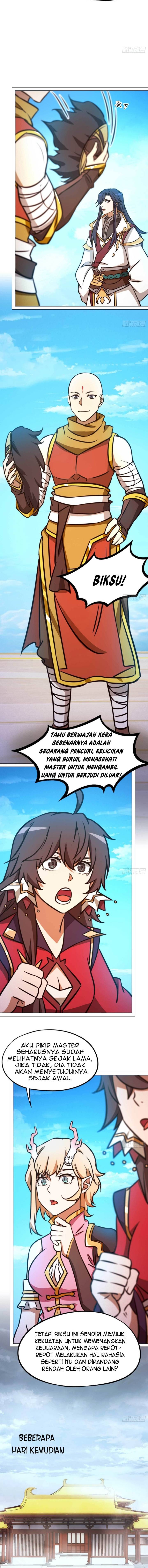 Everlasting God of Sword Chapter 176 Gambar 8