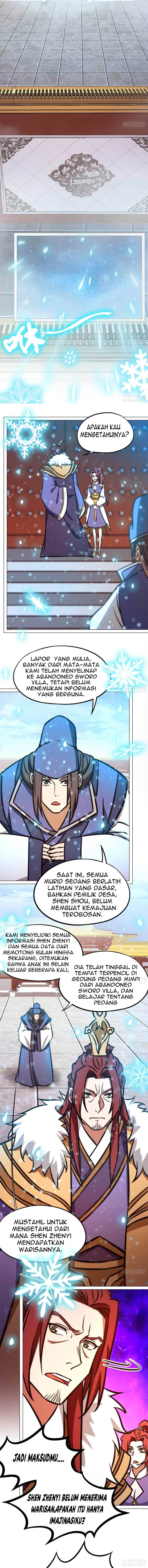 Everlasting God of Sword Chapter 176 Gambar 9