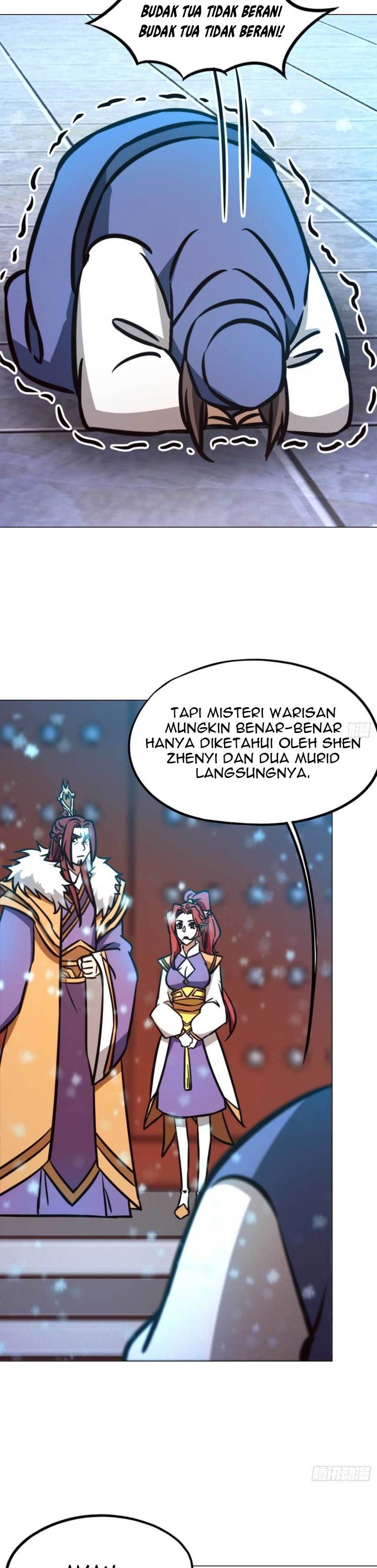 Everlasting God of Sword Chapter 176 Gambar 10