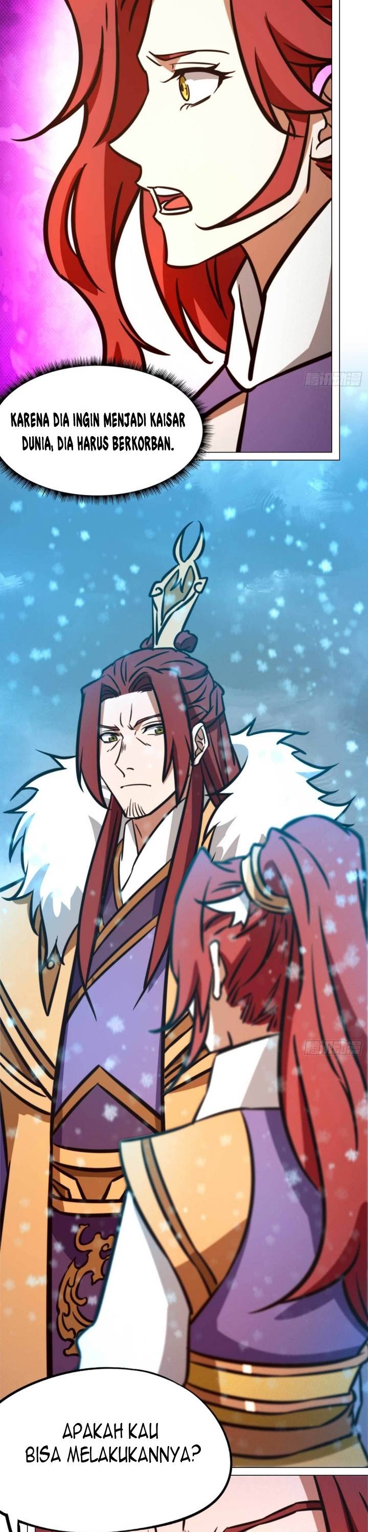 Everlasting God of Sword Chapter 176 Gambar 12