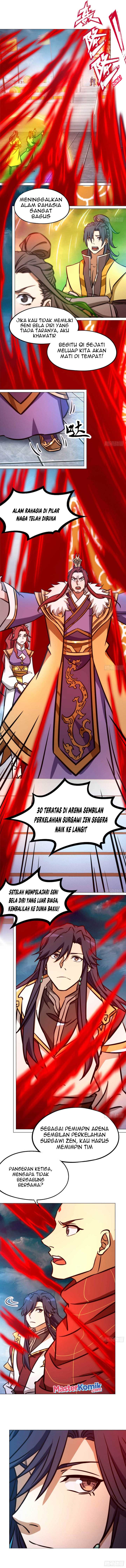 Everlasting God of Sword Chapter 179 Gambar 5