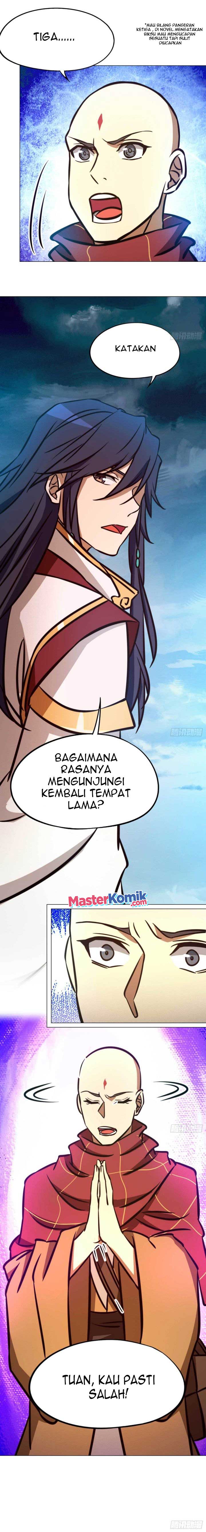 Everlasting God of Sword Chapter 179 Gambar 8