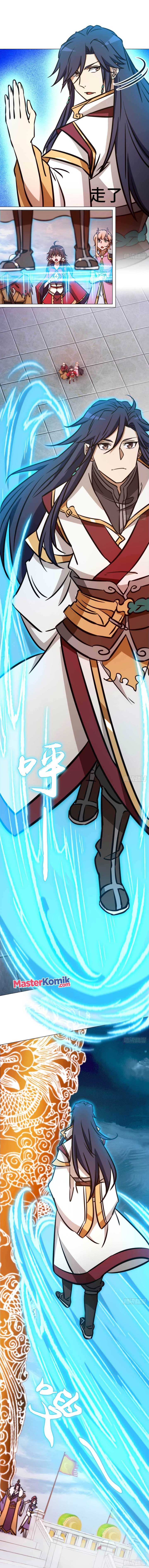 Everlasting God of Sword Chapter 179 Gambar 9