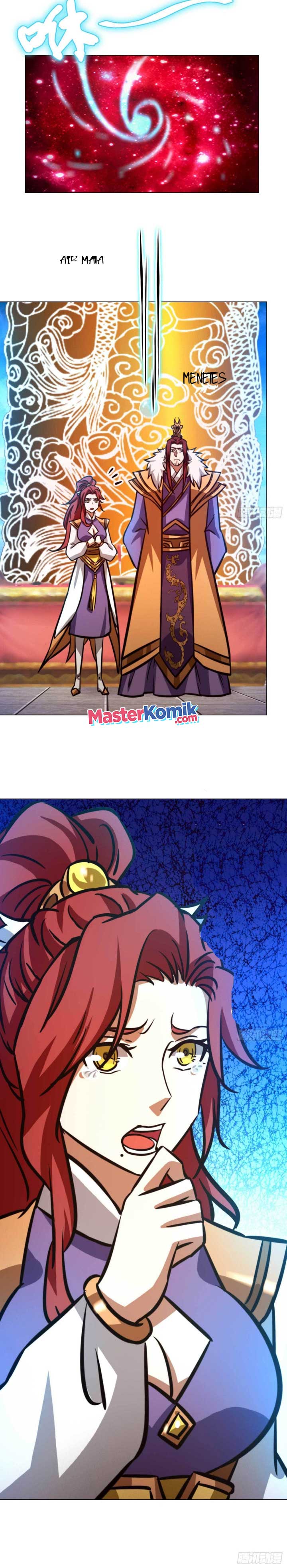 Everlasting God of Sword Chapter 179 Gambar 12