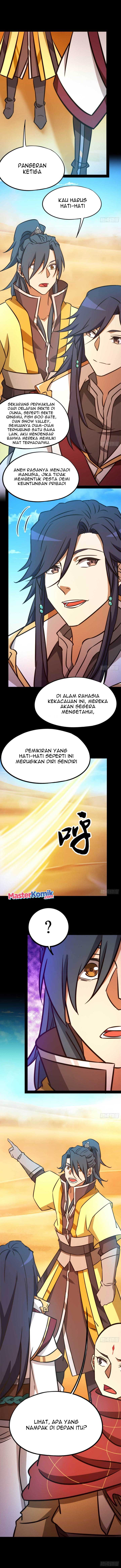 Everlasting God of Sword Chapter 183 Gambar 5