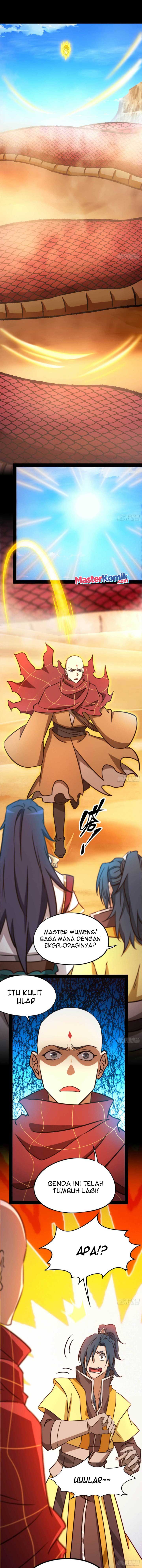 Everlasting God of Sword Chapter 183 Gambar 7