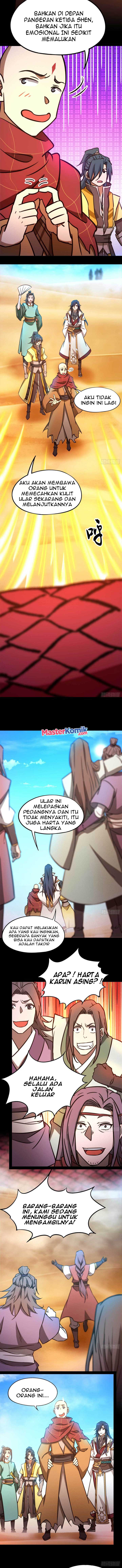 Everlasting God of Sword Chapter 183 Gambar 9