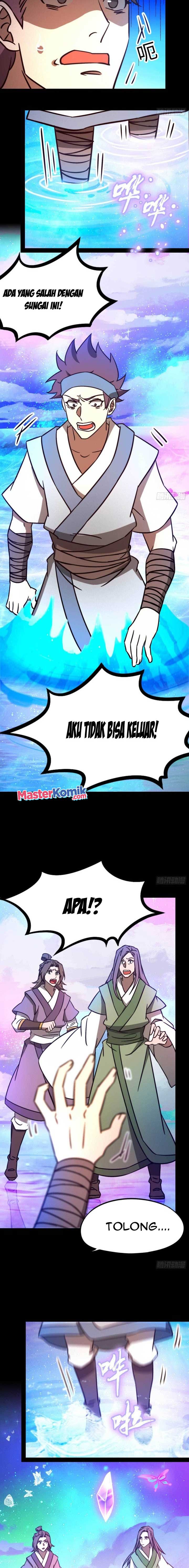 Everlasting God of Sword Chapter 187 Gambar 5