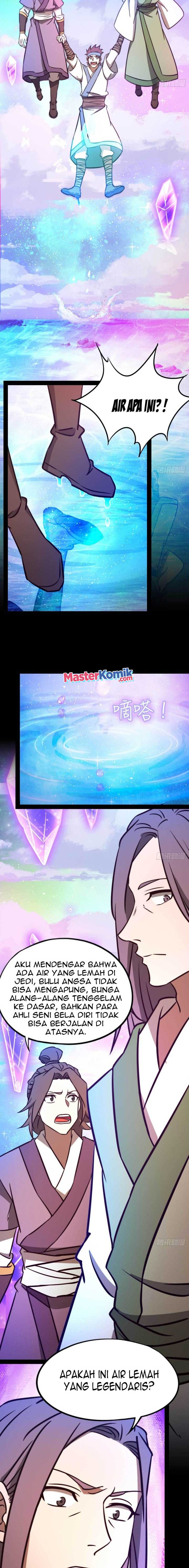 Everlasting God of Sword Chapter 187 Gambar 6