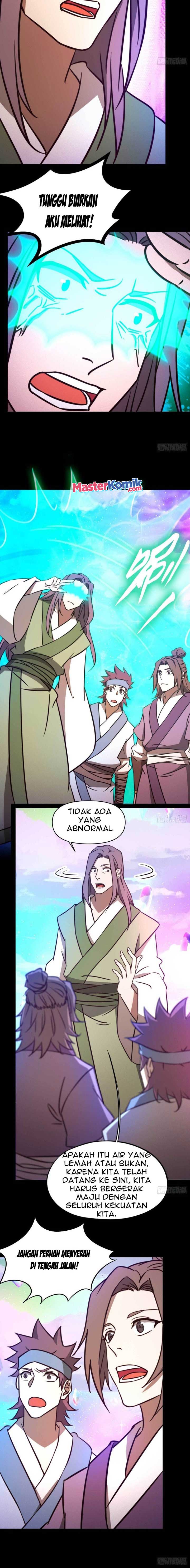 Everlasting God of Sword Chapter 187 Gambar 7