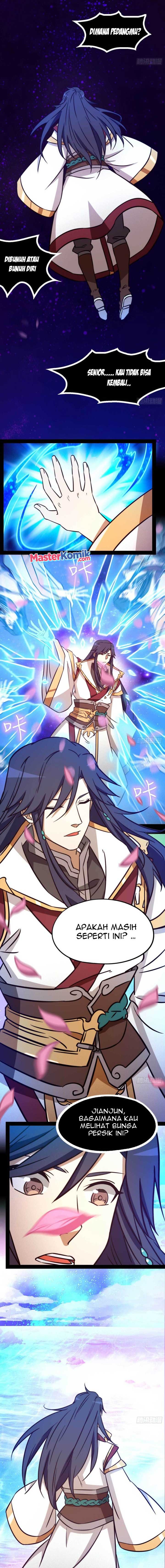 Everlasting God of Sword Chapter 187 Gambar 9