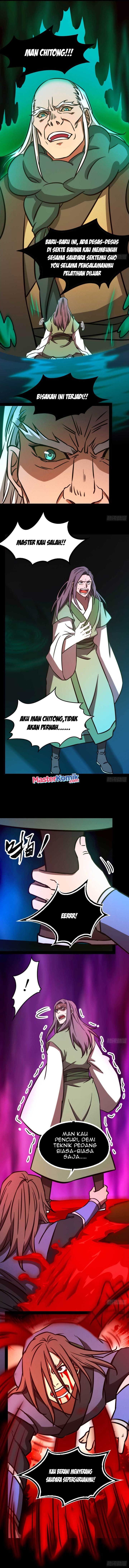 Everlasting God of Sword Chapter 188 Gambar 4