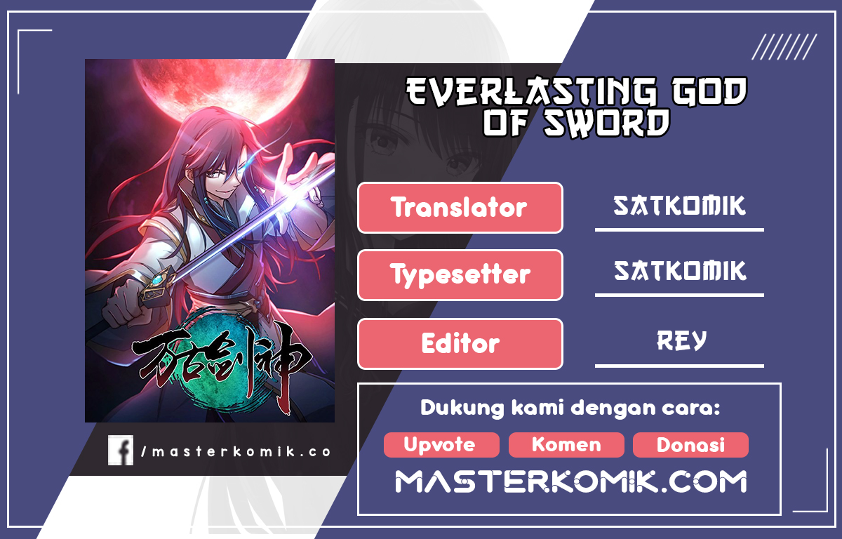 Everlasting God of Sword Chapter 190 Gambar 1