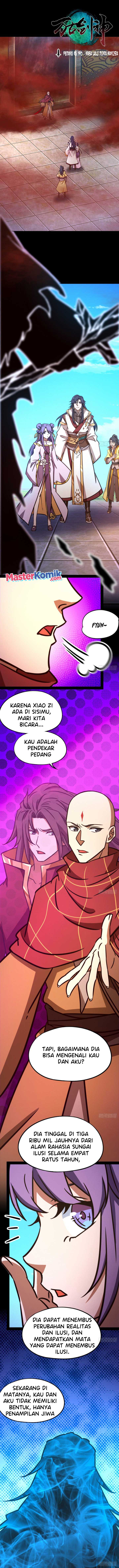 Everlasting God of Sword Chapter 190 Gambar 3