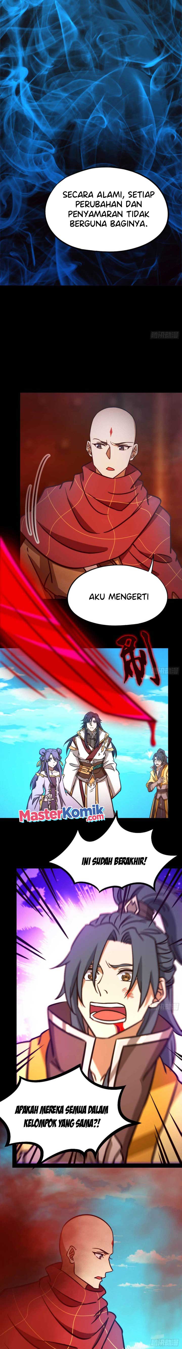 Everlasting God of Sword Chapter 190 Gambar 4