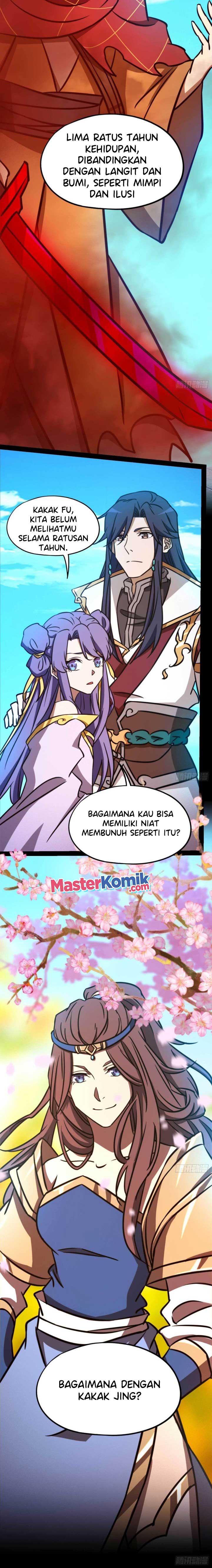 Everlasting God of Sword Chapter 190 Gambar 5