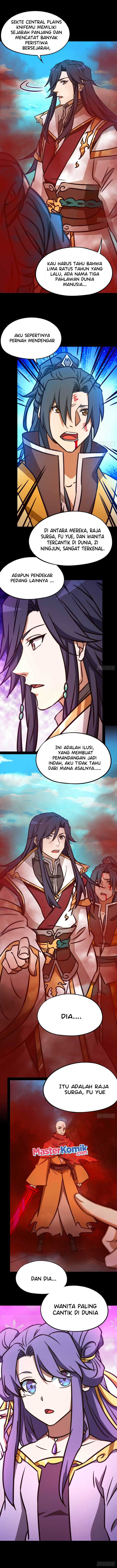 Everlasting God of Sword Chapter 190 Gambar 7