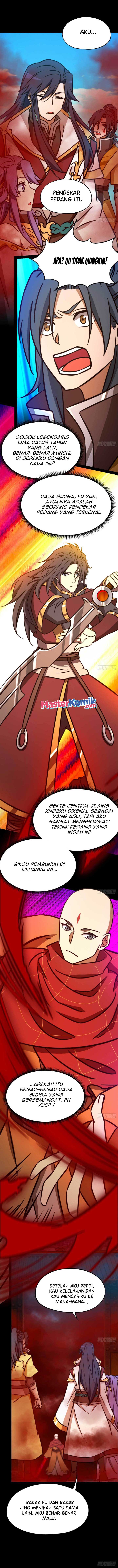 Everlasting God of Sword Chapter 190 Gambar 8
