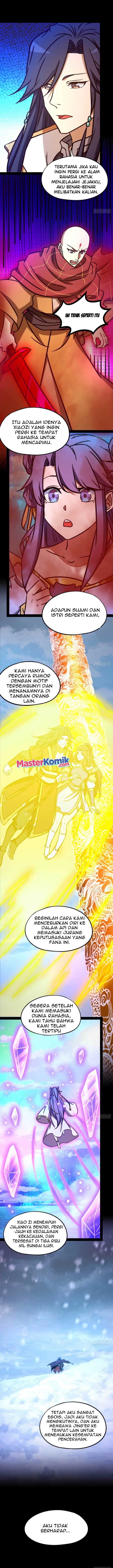 Everlasting God of Sword Chapter 190 Gambar 9