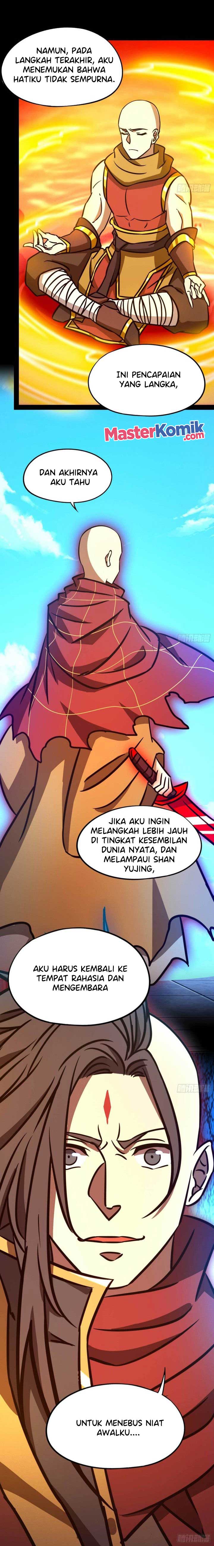 Everlasting God of Sword Chapter 190 Gambar 12