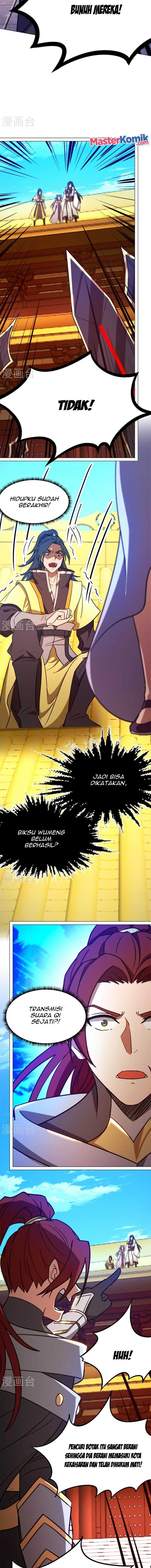Everlasting God of Sword Chapter 197 Gambar 4