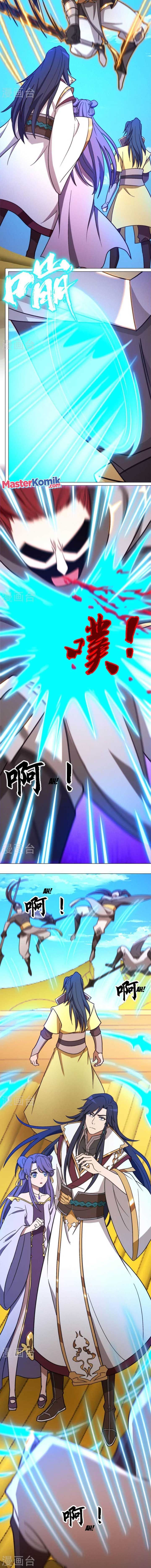 Everlasting God of Sword Chapter 197 Gambar 9