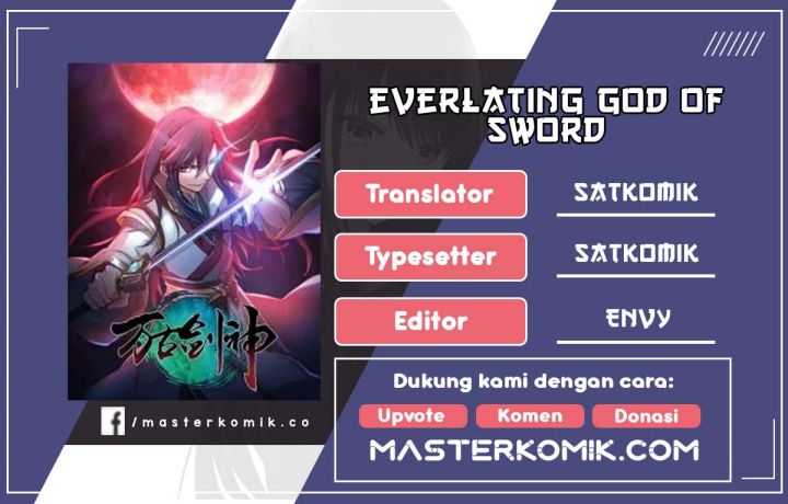 Everlasting God of Sword Chapter 198 Gambar 1