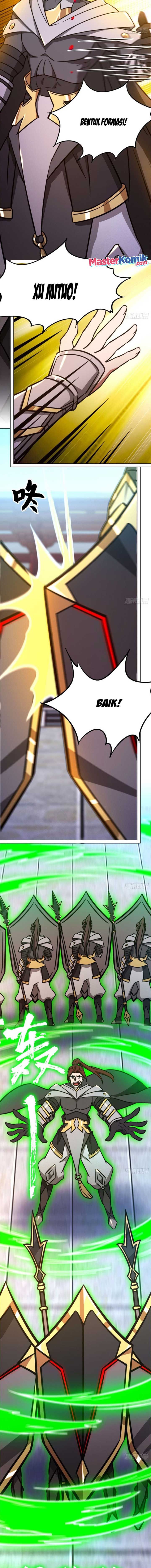 Everlasting God of Sword Chapter 198 Gambar 4