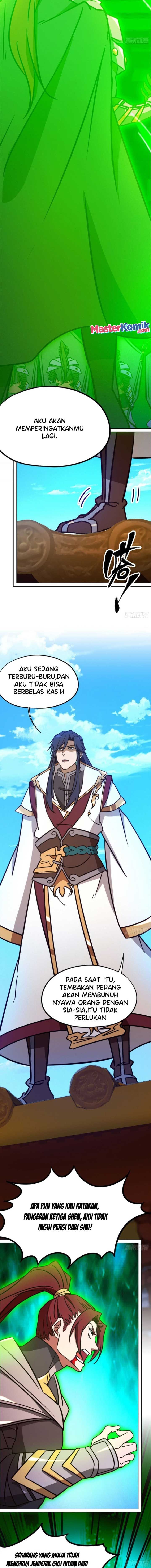 Everlasting God of Sword Chapter 198 Gambar 6