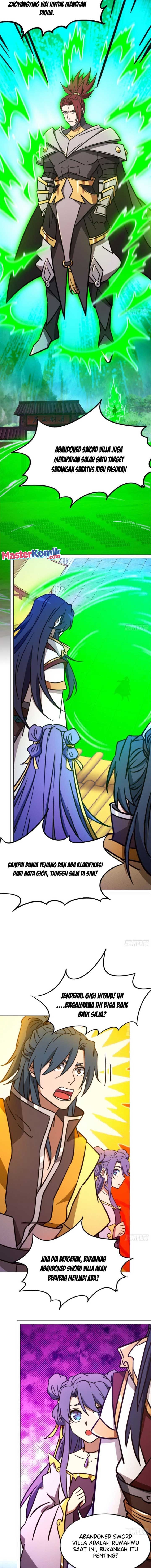 Everlasting God of Sword Chapter 198 Gambar 7