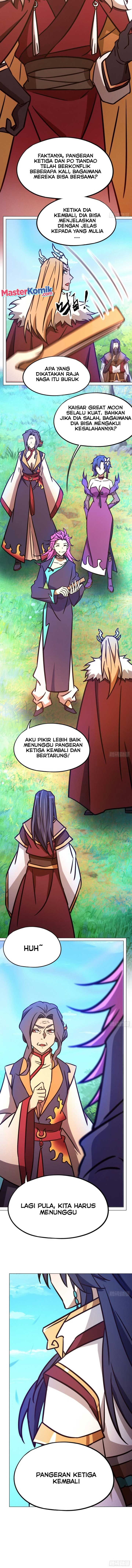 Everlasting God of Sword Chapter 203 Gambar 5
