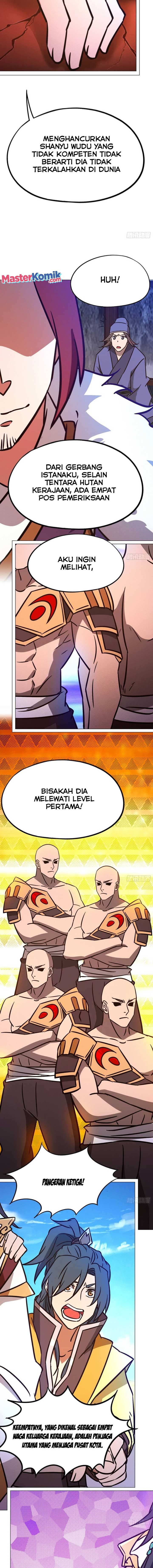 Everlasting God of Sword Chapter 203 Gambar 9