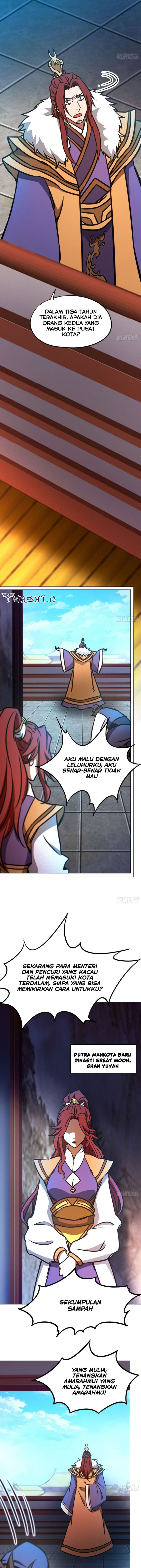 Everlasting God of Sword Chapter 207 Gambar 3