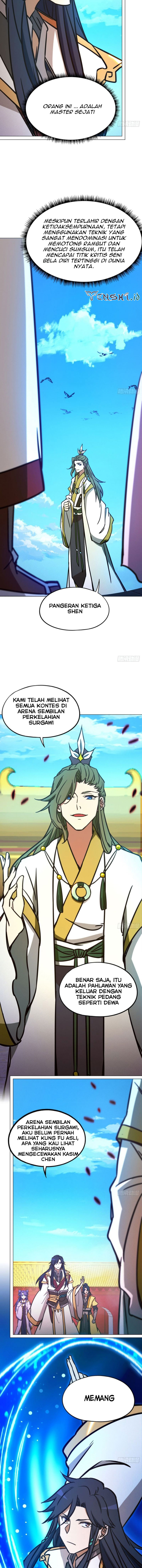 Everlasting God of Sword Chapter 207 Gambar 6