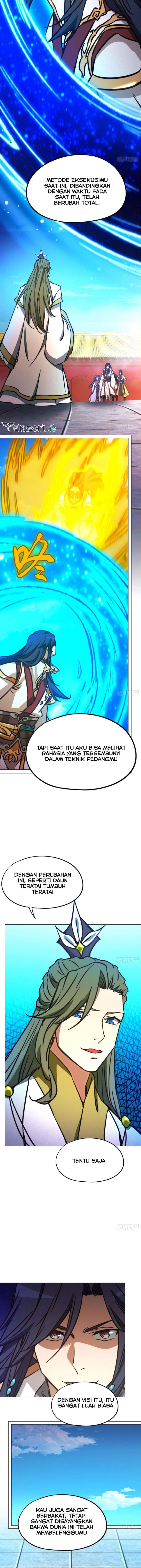 Everlasting God of Sword Chapter 207 Gambar 7