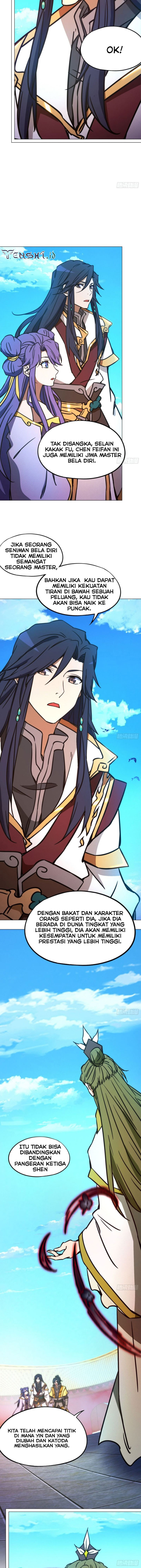 Everlasting God of Sword Chapter 207 Gambar 9