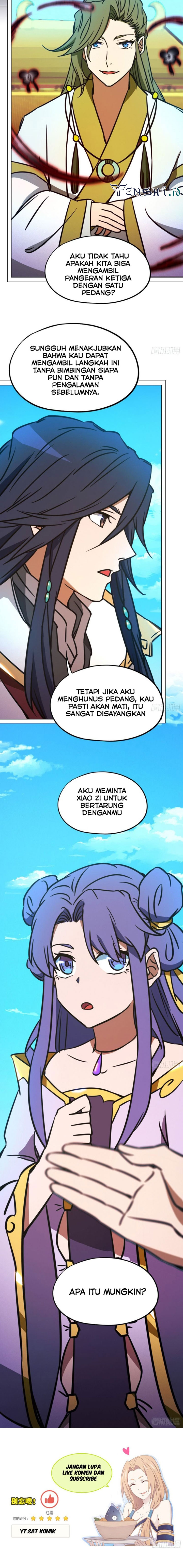 Everlasting God of Sword Chapter 207 Gambar 10