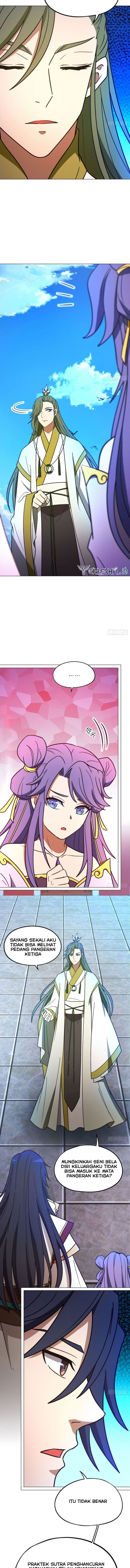 Everlasting God of Sword Chapter 208 Gambar 3