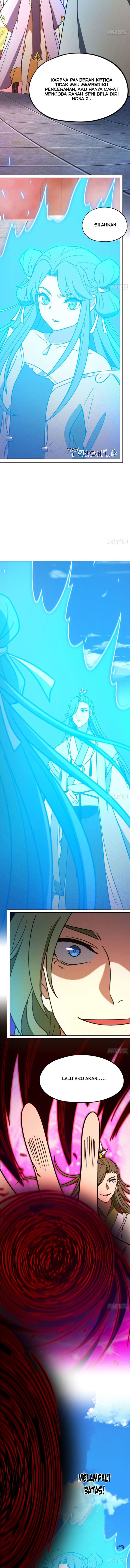 Everlasting God of Sword Chapter 208 Gambar 5