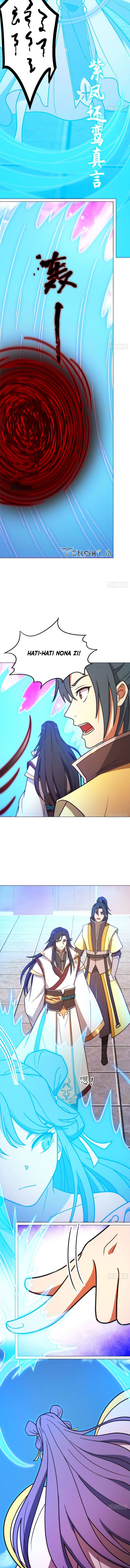 Everlasting God of Sword Chapter 208 Gambar 7