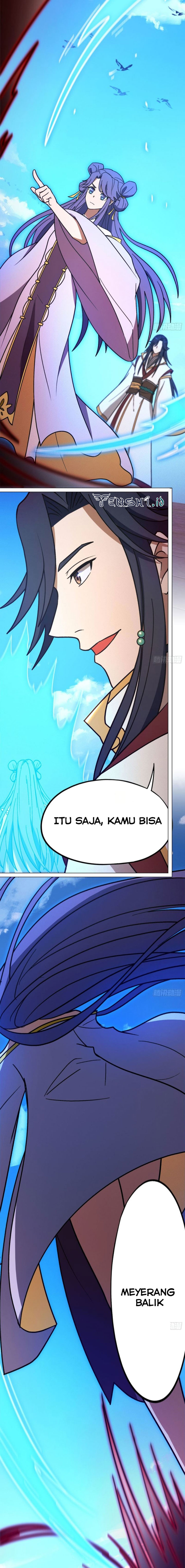Everlasting God of Sword Chapter 208 Gambar 9