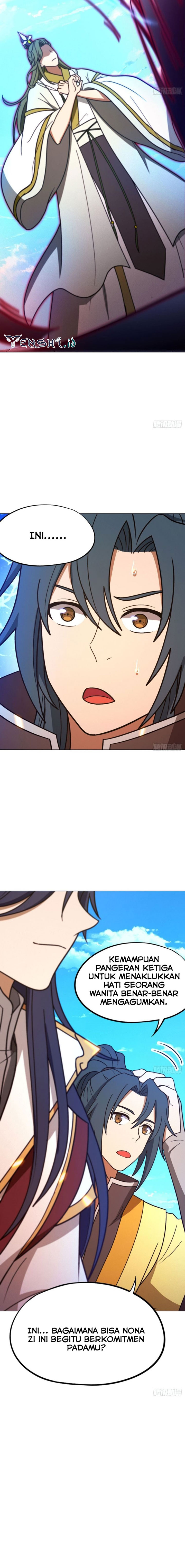 Everlasting God of Sword Chapter 208 Gambar 10