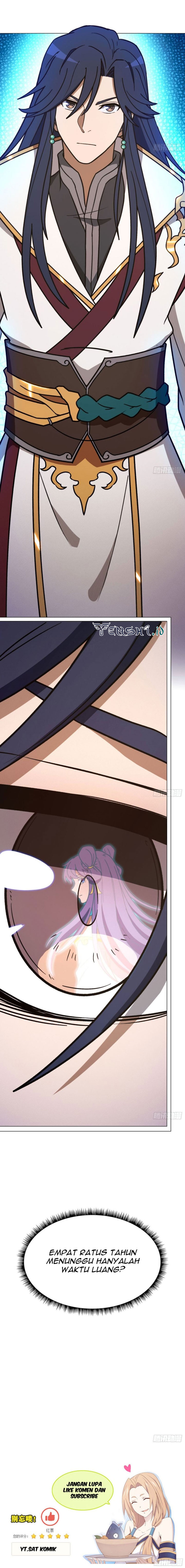 Everlasting God of Sword Chapter 208 Gambar 11