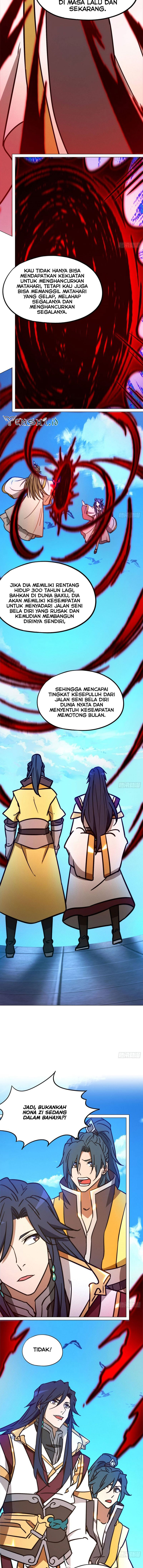 Everlasting God of Sword Chapter 210 Gambar 3