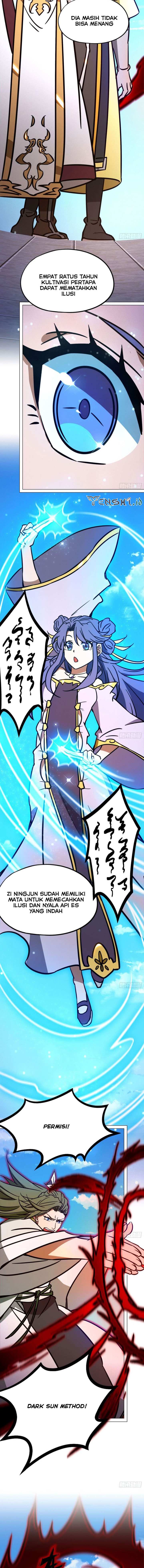 Everlasting God of Sword Chapter 210 Gambar 4