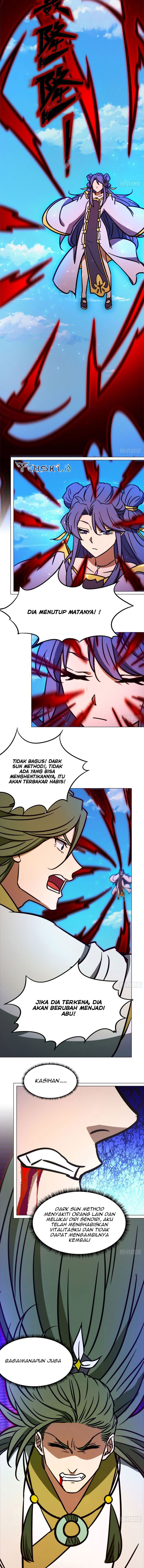 Everlasting God of Sword Chapter 210 Gambar 5