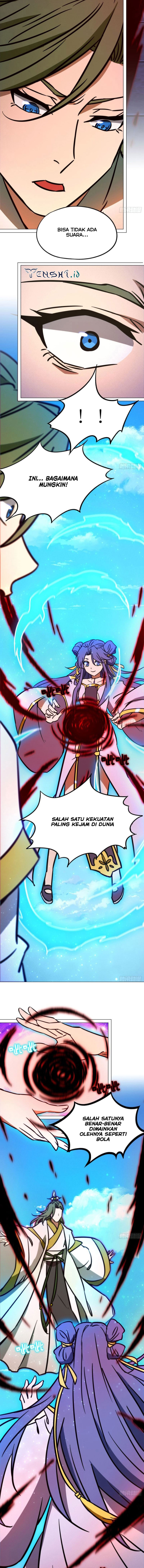 Everlasting God of Sword Chapter 210 Gambar 7
