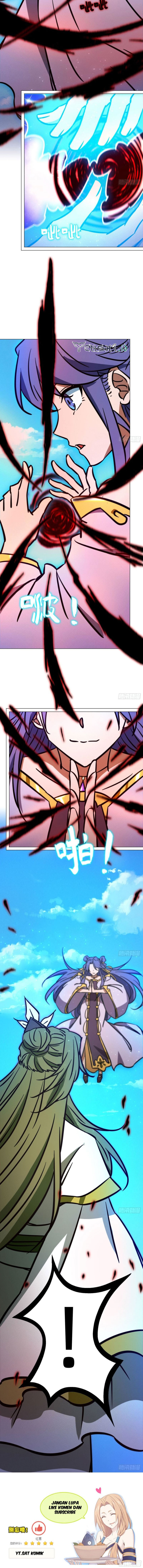 Everlasting God of Sword Chapter 210 Gambar 8