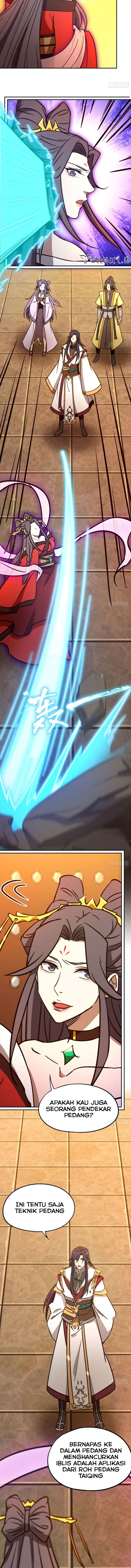 Everlasting God of Sword Chapter 214 Gambar 5