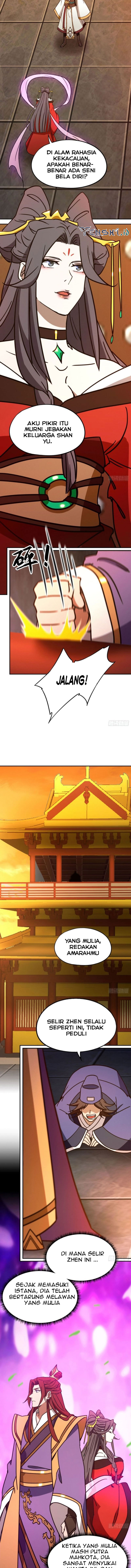Everlasting God of Sword Chapter 214 Gambar 7